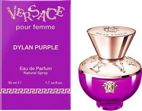 versace pour femme dylan purple review|versace dylan blue female.